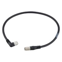 CB-B05LR - Cables de extensión y conectores en forma de L (0.5 m) 