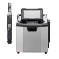 MK-G1100 - Codificadora de inyección de tinta Tipo de caracteres pequeños