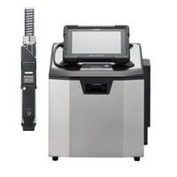 MK-G1000PY - Codificadora de inyección de tinta Tinta amarilla