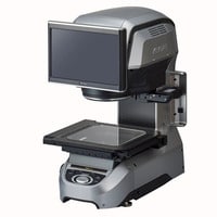 IM-8020 - Base cuadrada de 200 mm Modelo que incorpora unidad de iluminación anular programable /sonda de luz