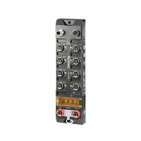 NQ-MP8L - Compatible con varios protocolos Módulos maestros de IO-Link