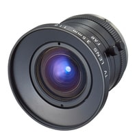KV-CAL03 - Lente con montura C Distancia focal 3.5 mm