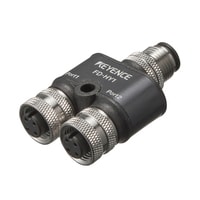 FD-HY1 - Conector en forma de Y