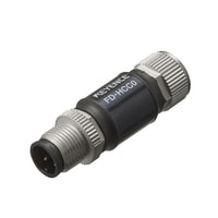 FD-HCC0 - Adaptador hembra de 8 pines a macho de 4 pines