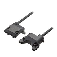 FD-HCS2 - Cable de conexión para separación de la unidad de visualización de PVC de 2 m