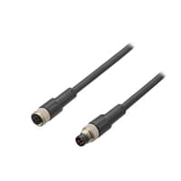 OP-88673 - Cable de extensión M8-M8 PVC de 2 m