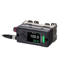 FD-H20K - Sensores de flujo modelo para altas temperaturas 15 A/20 A