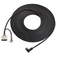 OP-88687 - Conector en forma de L Cable de control 2 m Tipo D-sub de 9 pines