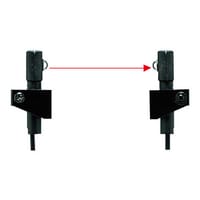 PS-05 - Cabezal sensor de tipo barrera, Uso general, Posiciónado libre