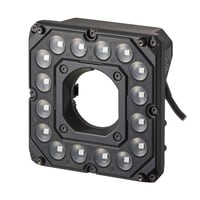 CA-DEB10X - Iluminación anular inteligente de alta intensidad (azul)