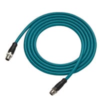 OP-88830 - Cable Ethernet, M12-M12, 0.3M