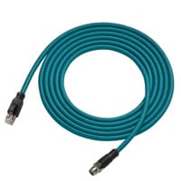 OP-88836 - Cable Ethernet, M12-RJ45, 5M
