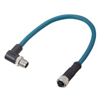 OP-88825 - Convertidor de angulo recto para cable Ethernet