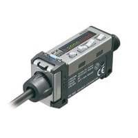 PX-10C - Unidad amplificadora, tipo conector, NPN