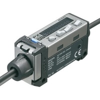 PX-10P - Unidad amplificadora, tipo cable, PNP