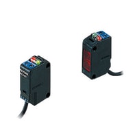 PZ2-51ECO - Tipo ECO transmisivo cuadrado, NPN