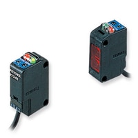 PZ2-51P - Tipo de cable transmisivo cuadrado, PNP