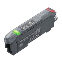 FR-SA1C - Amplificador de modelo de corto alcance con pantalla separada Tipo de conector M8 Unidad principal