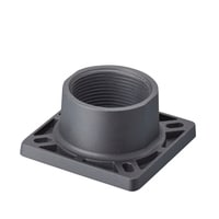 OP-88919 - Soporte de montaje para uso general G1-1/2 de plástico