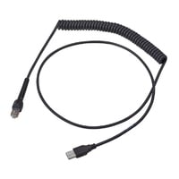 HR-7C3UC - USB de Enrollado 3 m