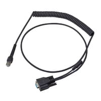 HR-7C3RC - RS-232C de Enrollado 3 m