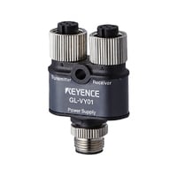 GL-VY01 - Conector en forma de Y para cableado simplificado
