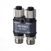 GL-VX01 - Conector en forma de X para IO-Link