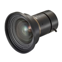 CA-LAE12 - Lente de ultra alta resolución y baja distorsión, compatible con sensores de 4/3" 12 mm