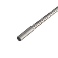 ER-NH054G - Cabezal de sensor Amplificador separado Blindado Tipo cilíndrico ø5.4 Tubo espiral de acero inoxidable