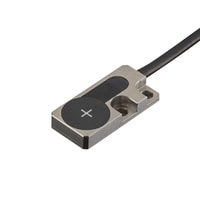 ER-NH048F - Cabezal de sensor Amplificador separado Blindado Tipo delgado t = 4.8 mm