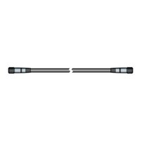 SL-CC10NR - Cable de relé M12-M12 de 10 m NPN
