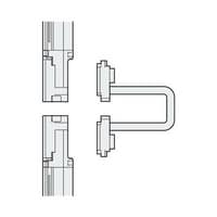 SL-S3 - Cable de conexión en serie de 3 m
