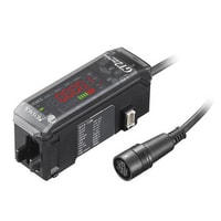 GT2-72CN - Unidad amplificadora, tipo conector, NPN