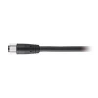 GT2-CH20M - Cables de cabezal, tipo recto 20 m
