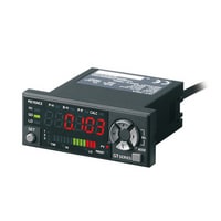 GT-75AP - Unidad amplificadora, tipo montaje en tablero, PNP