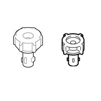 OP-84292 - Sonda de electrodo de tungsteno para SJ-H