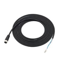 OP-87443 - Cable de alimentación de panel (M8 4 pines - cable trenzado) 2 m