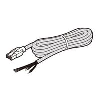 SJ-C2U - Cable de E/S de 10 pines 2 m