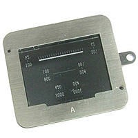 OP-51491 - Escala de calibración VHX (con no. de serie y certificado de calibración)