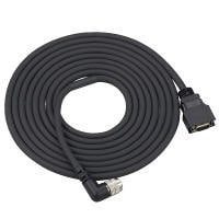 CA-CH3L - Cable de cámara con conector en forma de L de 3 m para cámara de alta velocidad