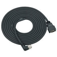 CA-CN10L - Cable de cámara con conector en forma de L de 10 m