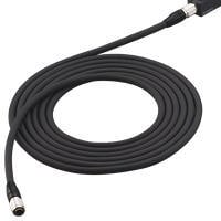 CA-CN3RX - Cable resistente a flexiones de 3 m para repetidor