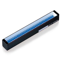 CA-DBB13 - Iluminación de barra azul 132 mm
