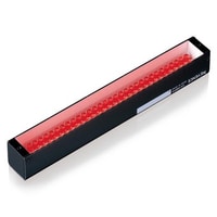 CA-DBR13 - Iluminación de barra roja 132 mm