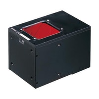 CA-DXR7 - Iluminación coaxial roja 70