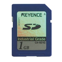 CA-SD1G - Tarjeta de SD de 1 GB (especificación Industrial)