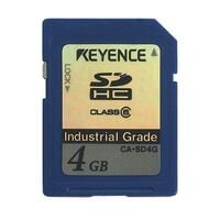 CA-SD4G - Especificaciones industriales Tarjeta SD 4 GB