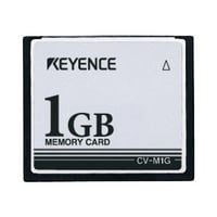 CV-M1G - Tarjeta de Compact Flash de 1 GB (especificación Industrial)