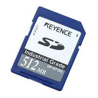 OP-87133 - Tarjeta de SD de 512 MB (especificación Industrial)