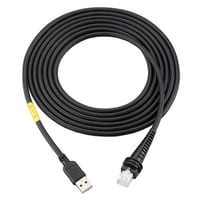 HR-1C3UN - Cable de comunicación para Serie HR-100, USB, tipo recto, 3 m